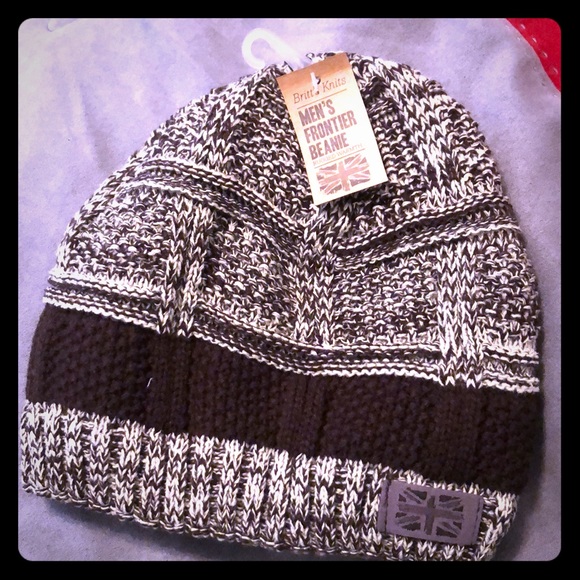 Men’s beanie - Picture 1 of 4